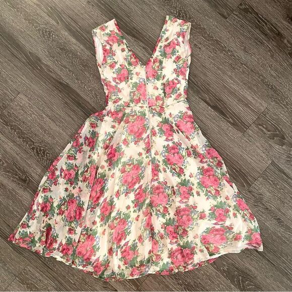 Hell bunny Annalise Dress - Picture 7 of 10